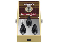 Nux Pedals '59 Bassguy Overdrive Nux Pedals '59 Bassguy Overdrive